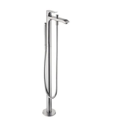 Hansgrohe 31432821 Metris Floor Mounted Tub Filler - MSRP $1,038
