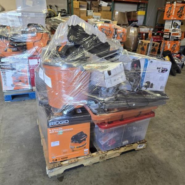 Mixed Selection Hardware- DeWalt, Huksy, Ridgid & More- MSRP $5,000+