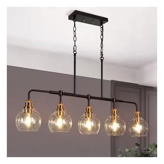 Lighting & Electrical - Uolfin, Huoku, Eglo - Est Retail $2,698- 1plt