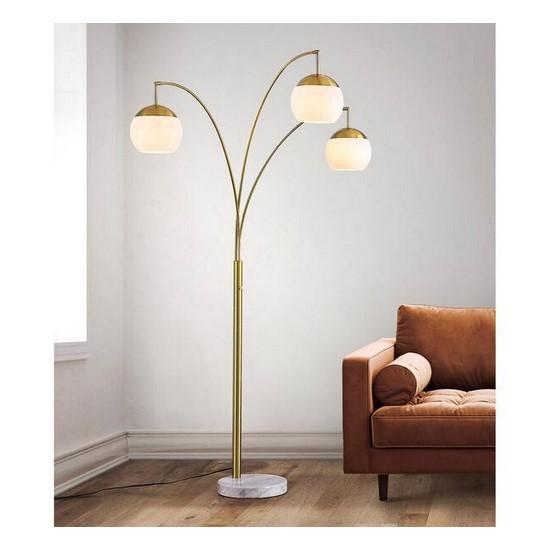Lighting & Electrical - HomeGlam, Jonathan Y, Kichler - Est Retail $5,503- 1plt
