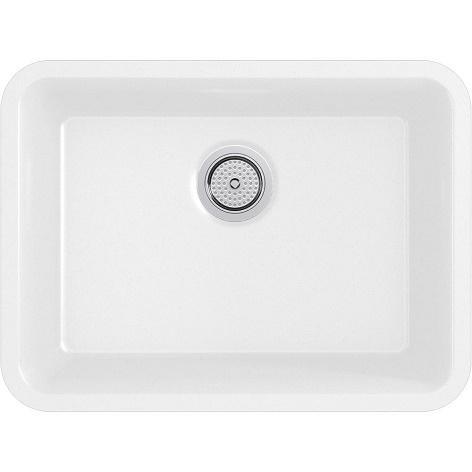 Kohler K-28001-CM6 Single Bowl Neoroc Granite Composite Kitchen Sink - MSRP $471