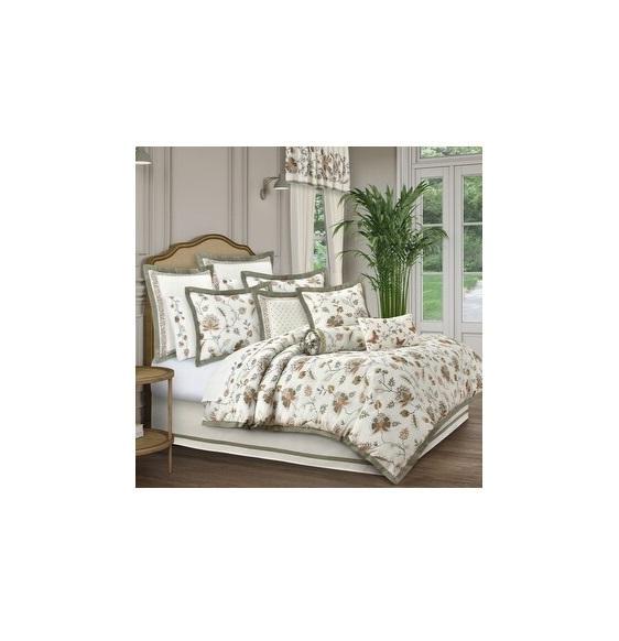Furniture - Athena Bed In A Bag Polyester 9pc Comforter, Hesta Swivel Bar Stool, Agustin Bar Stool - MSRP $4,911