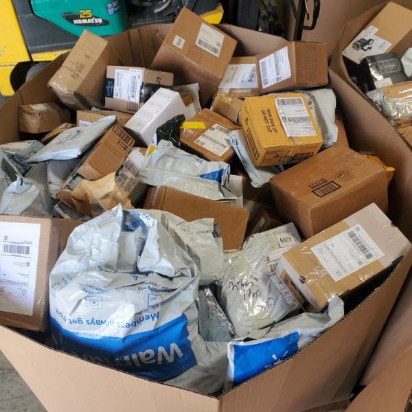Exact Photos Packages Merchandise Returns, Lost Mail, Undelivered Post
