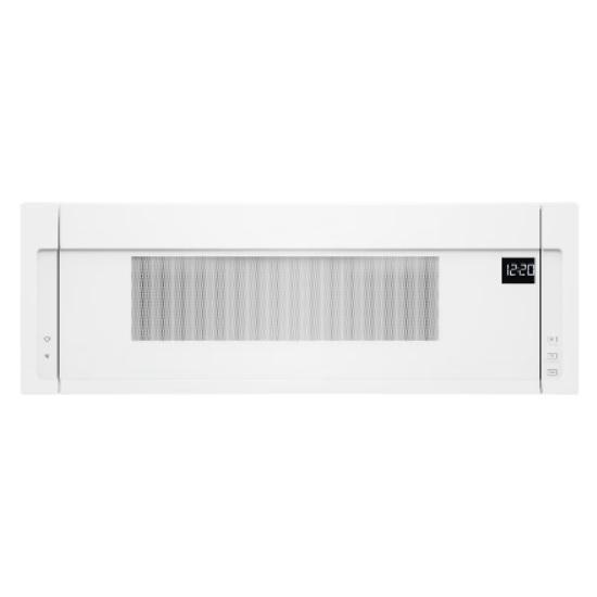 Appliances - Whirlpool (Maytag) YWML55011HW 1.1 Cu. Ft. Low Profile Over Range Microwave Hood Combination - MSRP $471