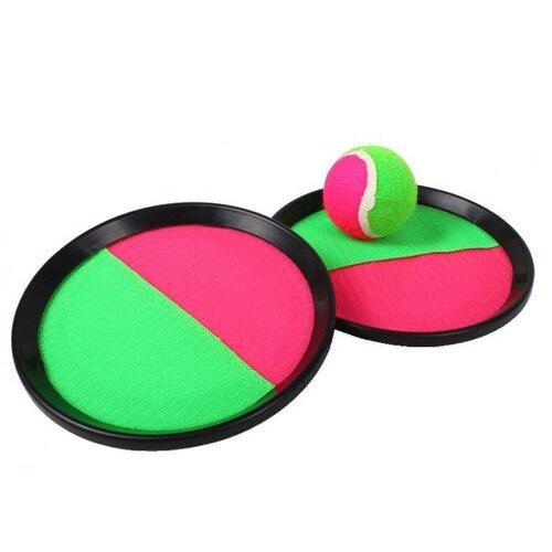 60 Sets Of Throw & Catch Tennis Ball Fun Game Set Beach Garden Play