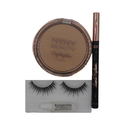 120 PCS Beauty Eye and Cheek Gift Set