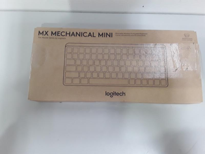 Logitech MX Mechanical Mini Keyboard - MSRP $144