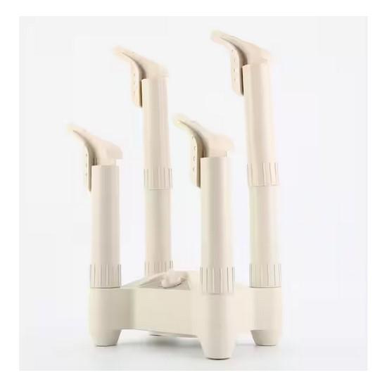 General Merch - WeWarm Air Boot & Glove Dryer, CE Panel Light, Hampton Bay Delano Sconce - Est Retail $2,542- 1plt
