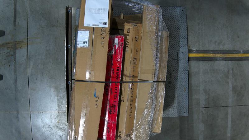 TVs & Monitors - LG, Asus, Samsung, 42"-55" - MSRP $7,253