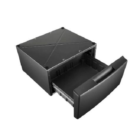 Shelf Pull Appliances - Whirlpool WFP2715HW 15.5" Pedestal for Front Load Washer and Dryer - MSRP $289