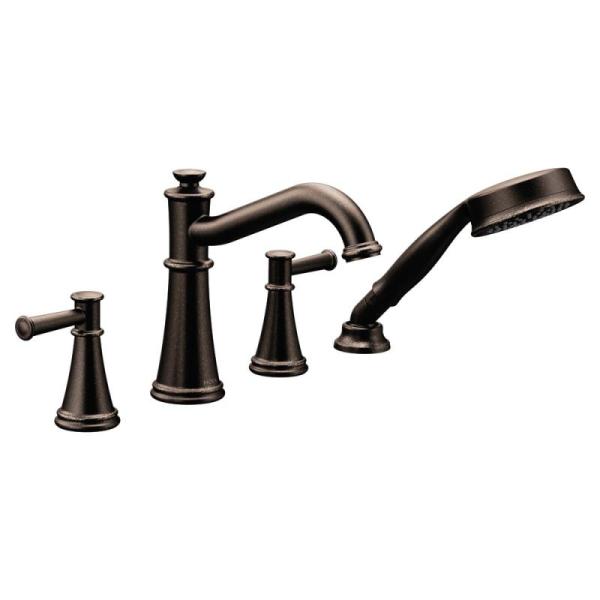Moen Bathroom Showers, Tub Faucets, Handshowers & More - MSRP $26,778