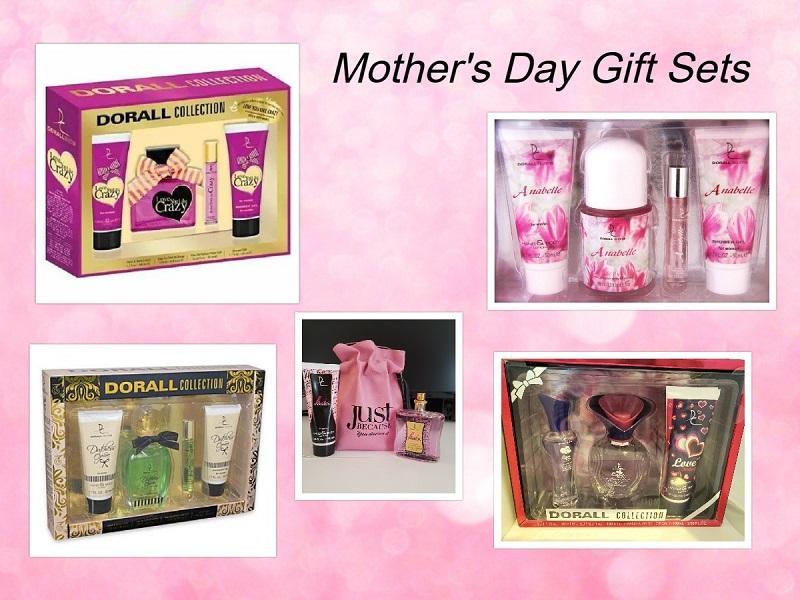 MOTHER'S DAY Designer Inspired Perfumes & Gift Sets - 24 pcs