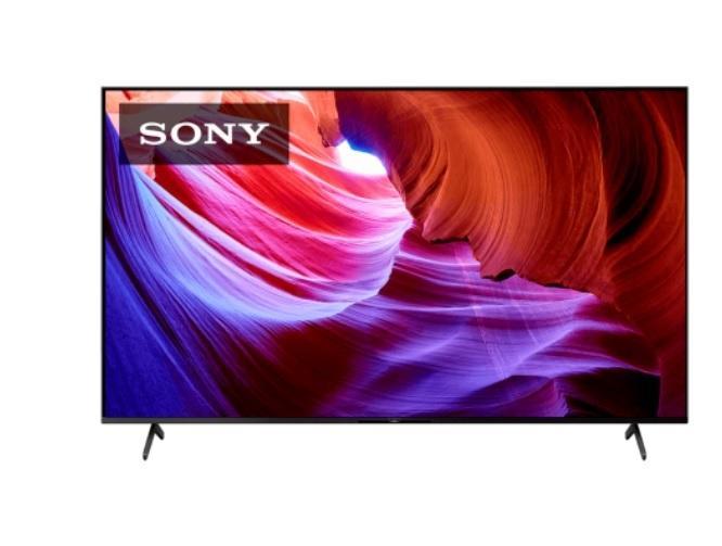 C Grade - Sony 43"-65" 4K Ultra HD Smart LED Televisions - MSRP $1,499