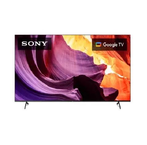 B Grade - Sony 85" 4K Ultra HD Smart LED Televisions - MSRP $3,199