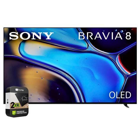 B Grade - Sony 48"-65" 4K Ultra HD Smart LED Televisions - MSRP $3,699