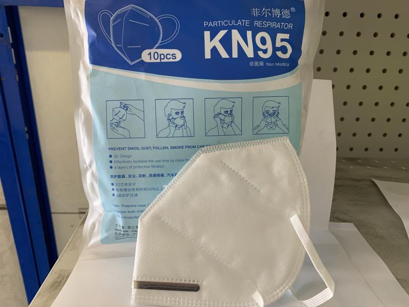 Mixed Lot of PPE Safety Masks - MSRP $5,187