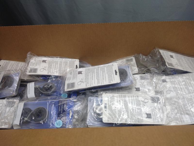 Helping Hand Washing Machine Hose Lint Trap 2 Count - MSRP $2,785