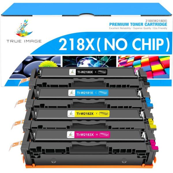Amazon Clearance - Office Product - True Image Toner Cartridges 4 Pack, Avery 5 Tab Unpunched Dividers - MSRP $1,696