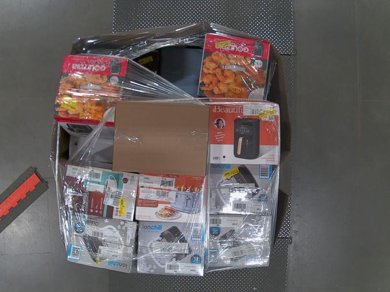 Appliances - KitchenAid, Orgo, Tzumi, Cuisinart, Gourmia, Beauiful, Keurig - MSRP $7,150