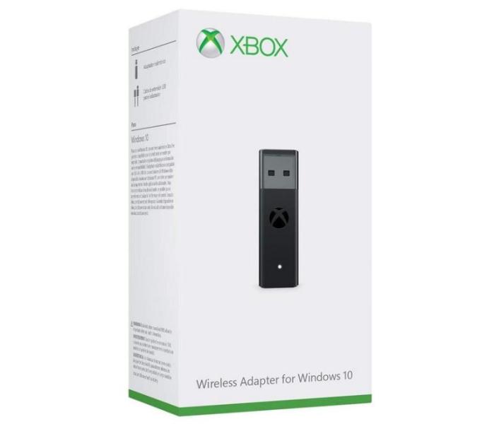 Microsoft Xbox Wireless Adapter for Windows 10 - MSRP $39