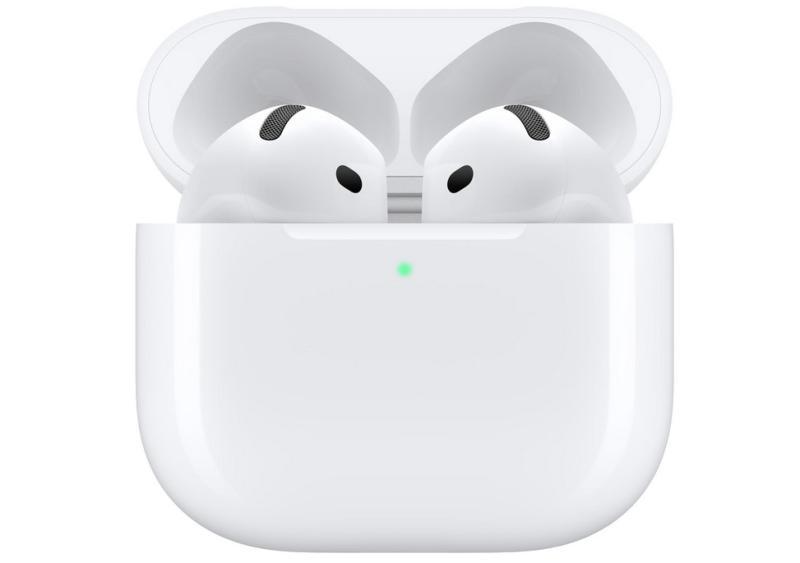 Apple AirPods 4 Earbuds - MSRP $99