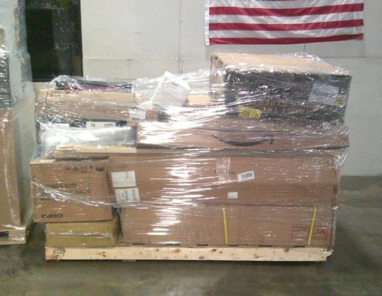 1 Pallet Mixed Automotive Products Original MSRP: $10,500
