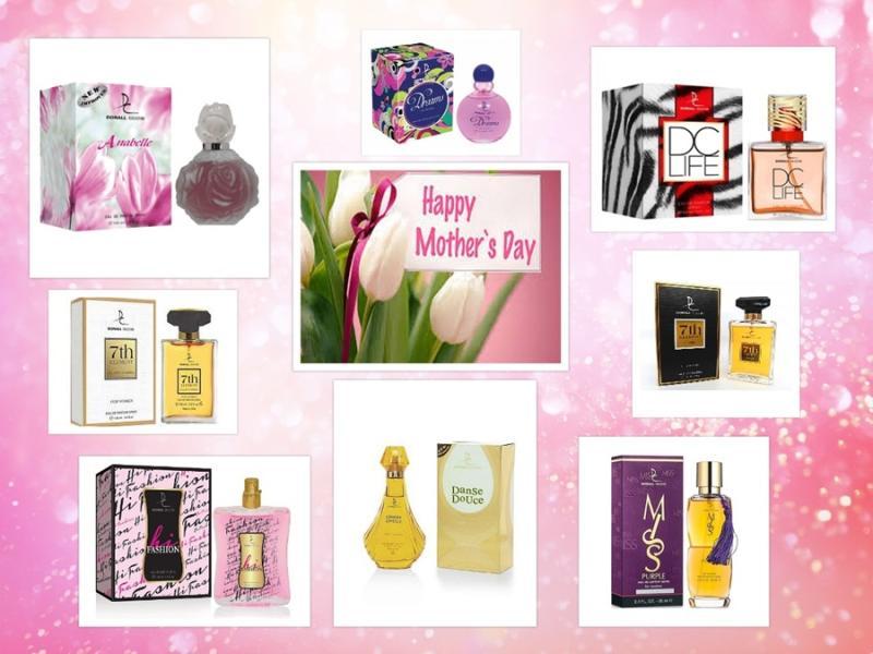 MOTHER'S DAY BONUS Women's Designer Inspired Perfumes 50 pcs