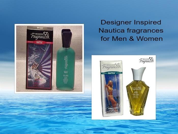 Michael Kors/Nautica & more Designer Inspired Fragrances & Gift Sets