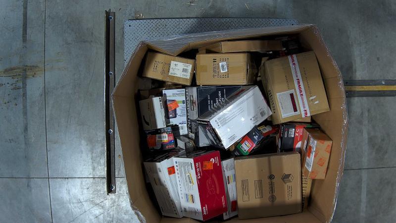 Lighting & Electrical - STARLINK, LNC, TORK, ALORA MOOD, VEVOR, Uolfin, LIFX, JONATHAN Y - Est Retail $5,050
