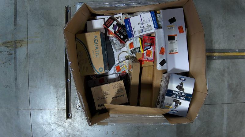 Plumbing - FILL-RITE, SKYSHALO, AQUA TRU, FLOW, UKISHIRO, FLG, Tahanban, BWE, JACUZZI, HOMEMYSTIQUE - Est Retail $8,445