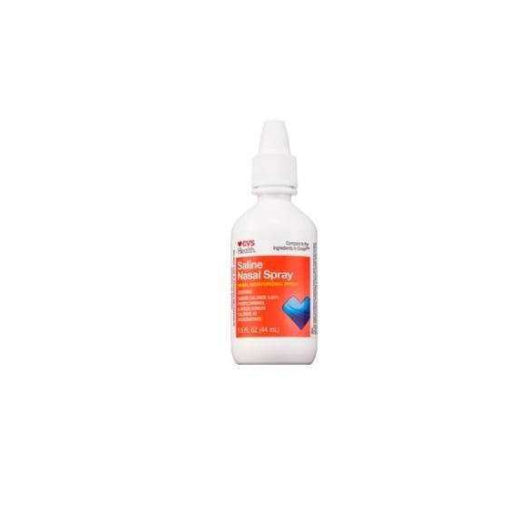 Pallet of CVS Health Saline Nasal Sprays, 1.5oz - MSRP $1,197