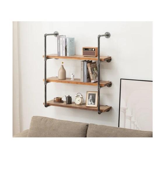 Housewares- Argante 3pc Tiered Shelf, Markwart Faux Leather Swivel Task Chair, 7.9'' Espresso Coffee Maker -MSRP $2,047