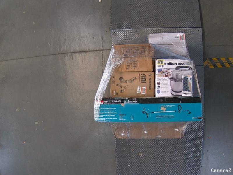 Napoleon Gas Grill, Westinghouse Electric Pressure Washer, Zojirushi Virtuoso Plus Breadmaker - MSRP $2,399