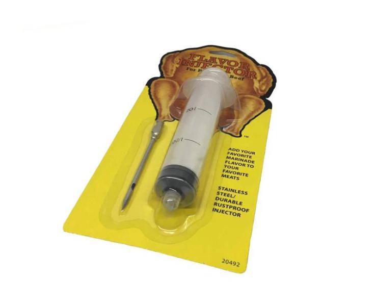 Home - Heuck 20492 Flavor Injector, TheTJShop Kitchen Knife Set, Oster Silver Electric Wine Opener - MSRP $2,544