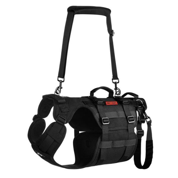 Pet - OneTigris Full Body Dog Lift Harness for Large Dogs with Handles, Petdream Dog Knee Brace with Vest - MSRP $4,519