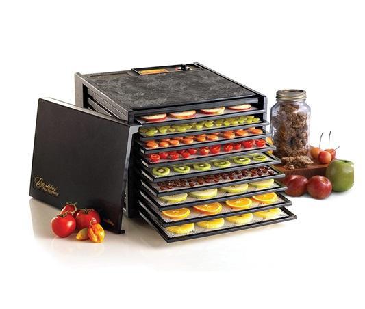 Excalibur Food Dehydrator Machine, 4-Tray, Black - MSRP $149