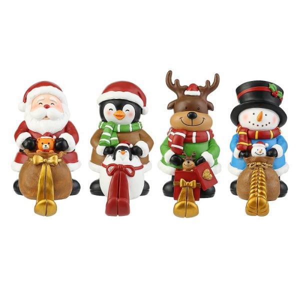 Home - WBHome Set of 4 Xmas Stocking Holder for Fireplace, ASHARE 3 Section Collapsible Laundry Hamper - MSRP $17,305