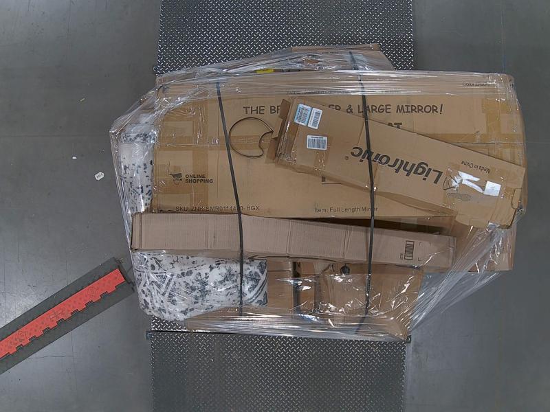 Home - Ninja MC1001 Foodi PossibleCooker, LazBlinds Cordless Bamboo Roman Shades - MSRP $2,345