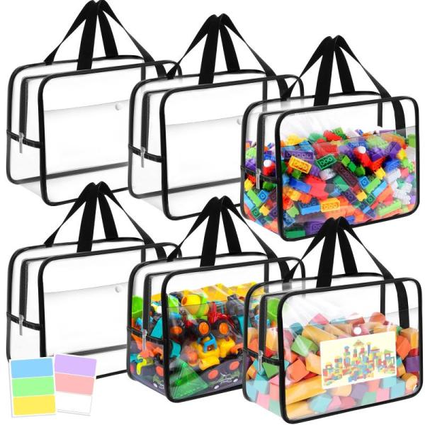 Home - Dejiovey 6pk Toy Organizer Bags with Zipper, KREATIVE ARTS 3pc Abstract Canvas Prints Wall Art - MSRP $21,779