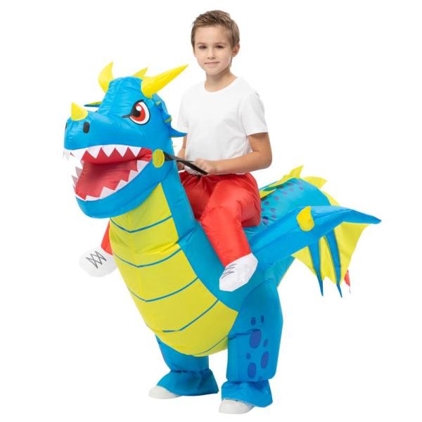 General Merch - Tackview 1pcsKids Dinosaur Costume, Simax 6 Piece Round Casserole Set - MSRP $4,558