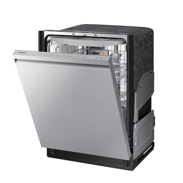 Lot of 17 Samsung Dishwashers in Stainless Steel - MSRP $11,883