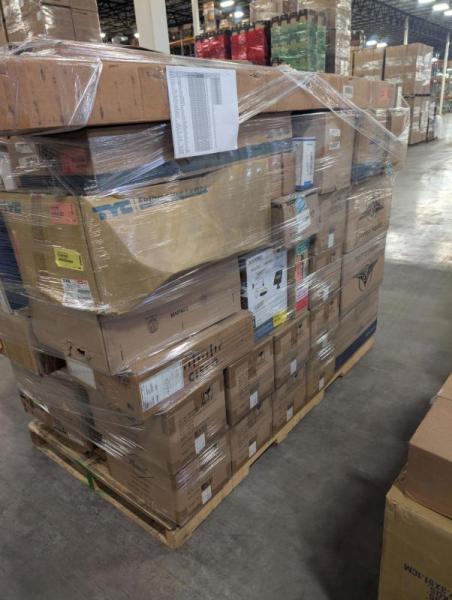 Laptop, Networking, PC Components Lot & More - $39.4K