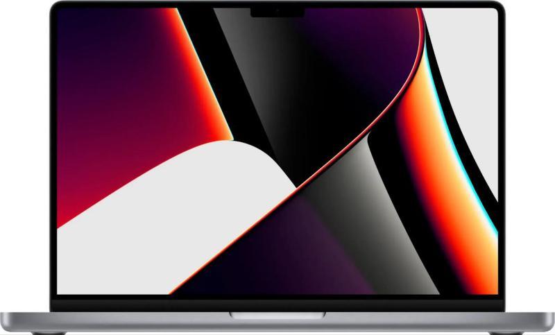 Box of Apple Macbook Laptops