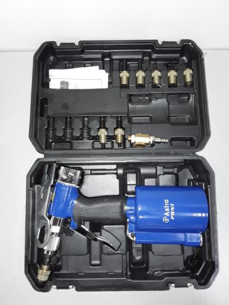 ASTRO PNEUMATIC PRN1 3/8_ CAPACITY PNEUMATIC RIVET NUT SETTING KIT - ME - MSRP $637
