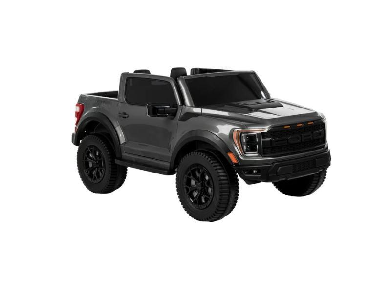 Power Wheels - 12V FORD F150 RAPTOR - MSRP $398