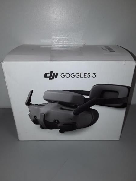 DJI - Goggles 3 - Gray - MSRP $499