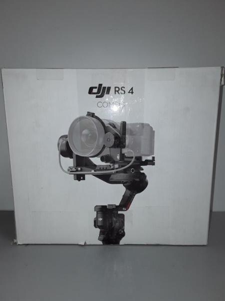 DJI - RS 4 Combo 3-Axis Gimbal Stabilizer for Cameras - MSRP $719