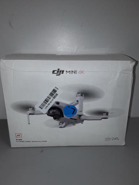 DJI Mini 4K Fly More Combo, Drone with 4K UHD Camera - MSRP $425