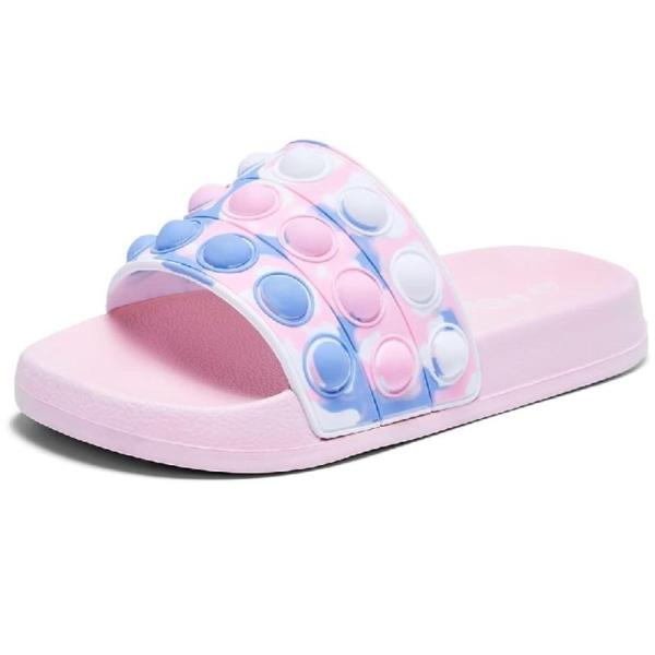 Shoes - Eashi Pop Slides Toddler Non-Slip Sandals, BARERUN Men's Quick-Dry Barefoot Water Shoes - MSRP $10,128