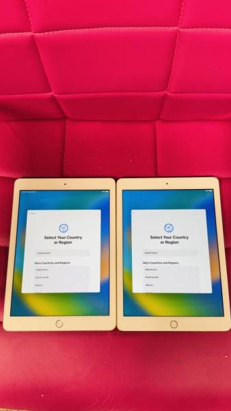 Apple iPad 5 128GB, 31 units, MSRP: $26,350